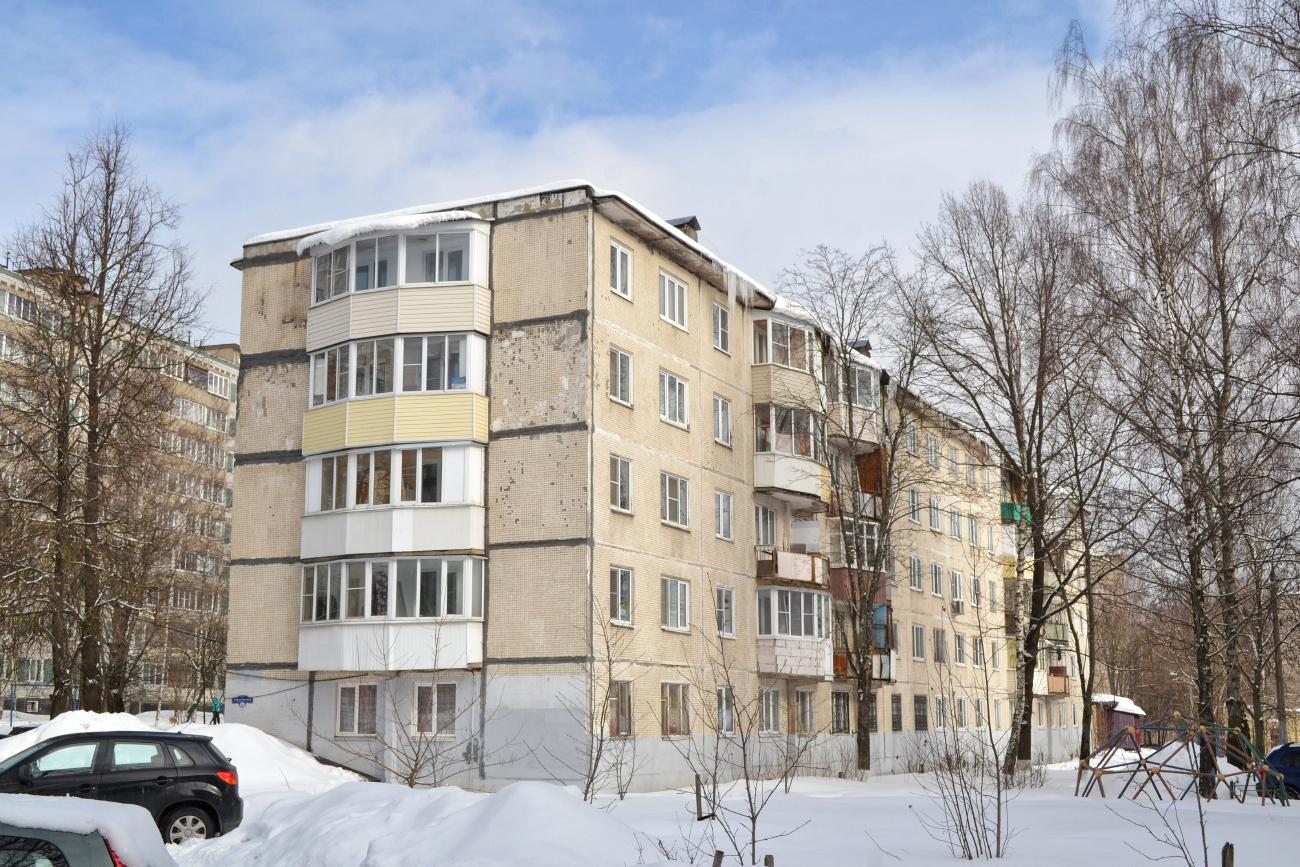 Сергиев Посад, Новоугличское шоссе, 84А