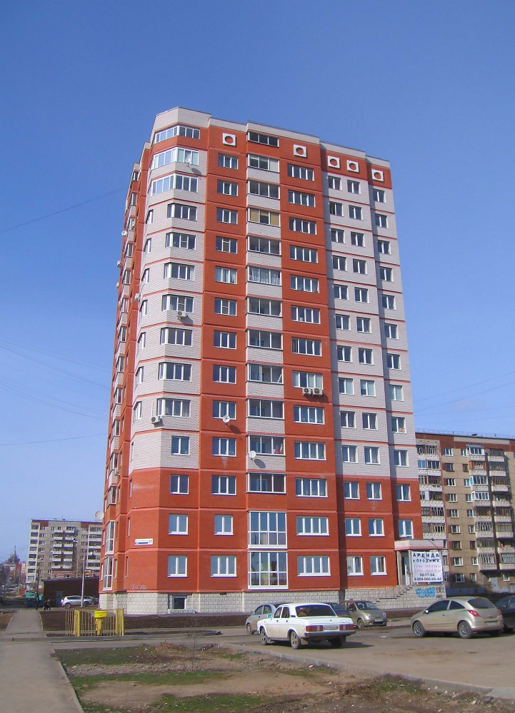 Ижевск, Красноармейская улица, 61