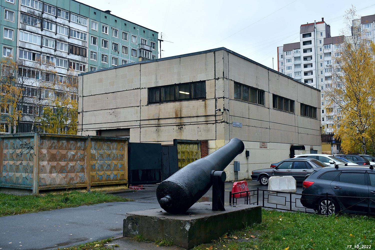 Санкт-Петербург, Проспект Просвещения, 32 корп. 5
