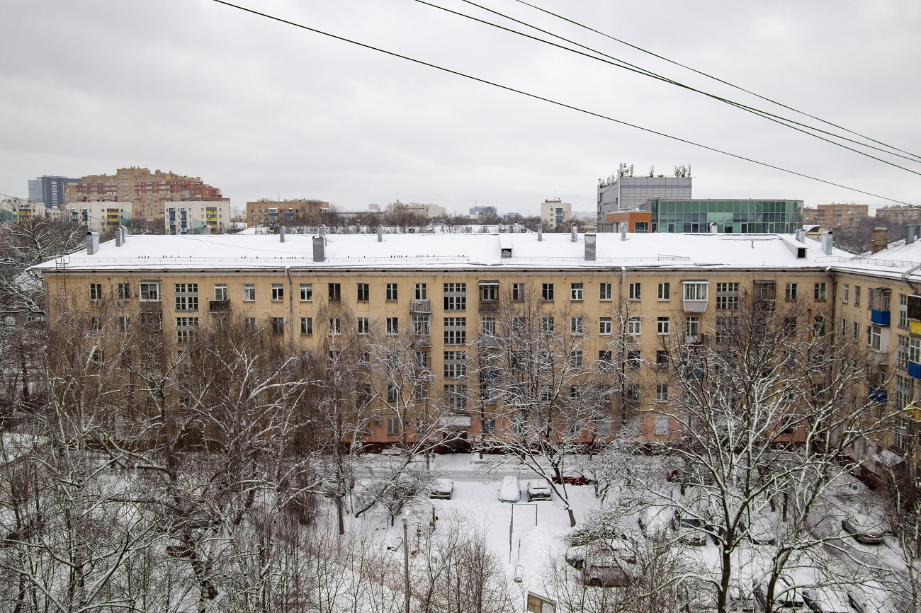 Химки, Московская улица, 3