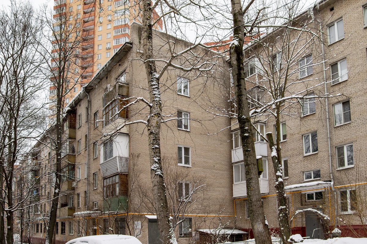 Химки, Улица Кирова, 8