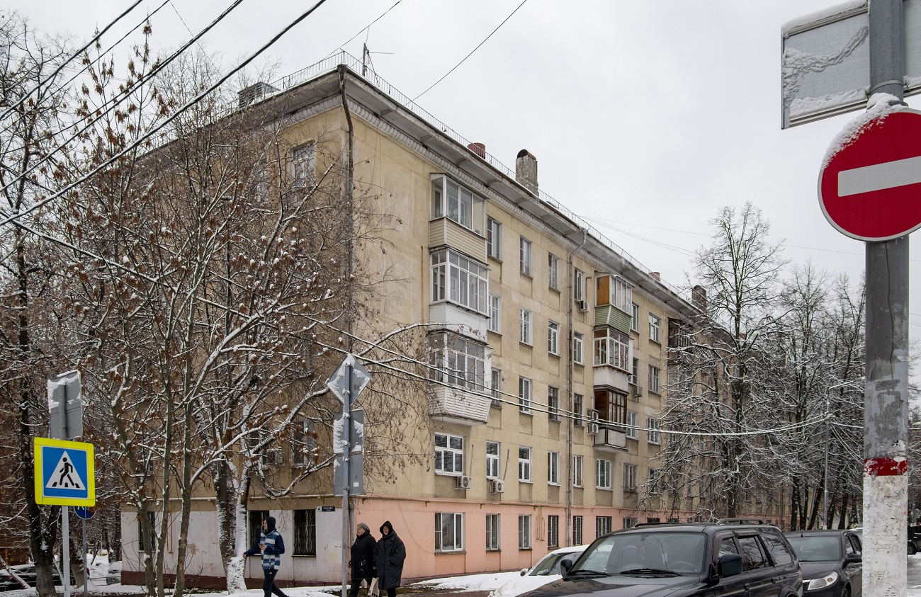 Химки, Улица Кирова, 4