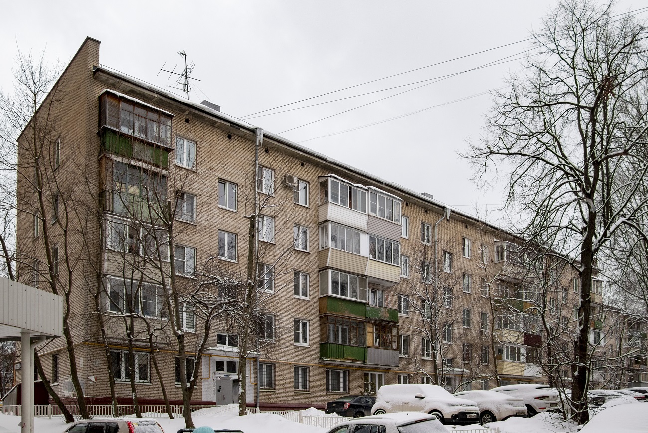 Химки, Улица Кирова, 12