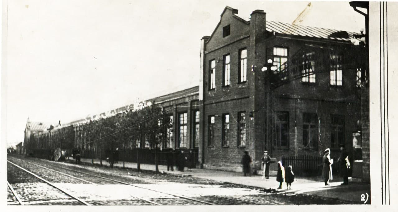 Мінск, Октябрьская улица, 16 корп. 25