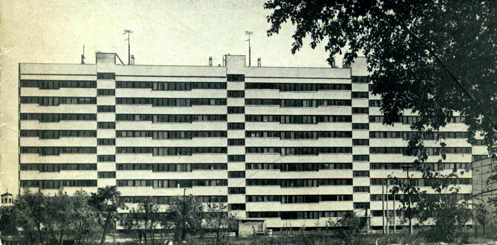 Санкт-Петербург, Дачный проспект, 3 корп. 1
