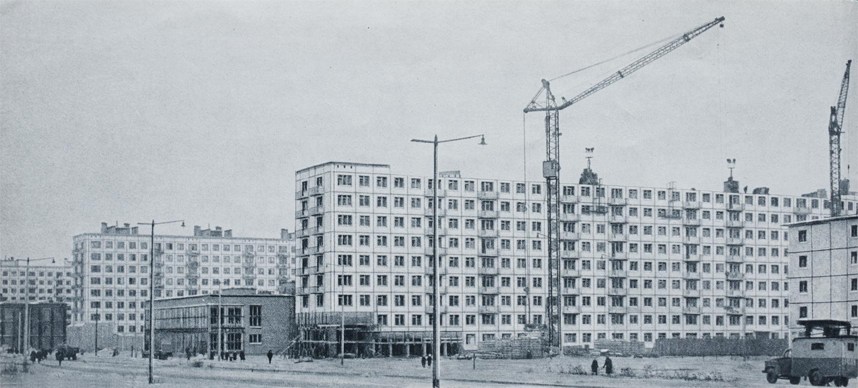 Санкт-Петербург, Заневский проспект, 43