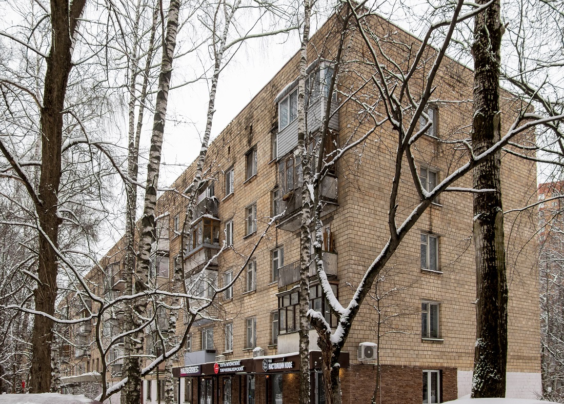 Химки, Московская улица, 5