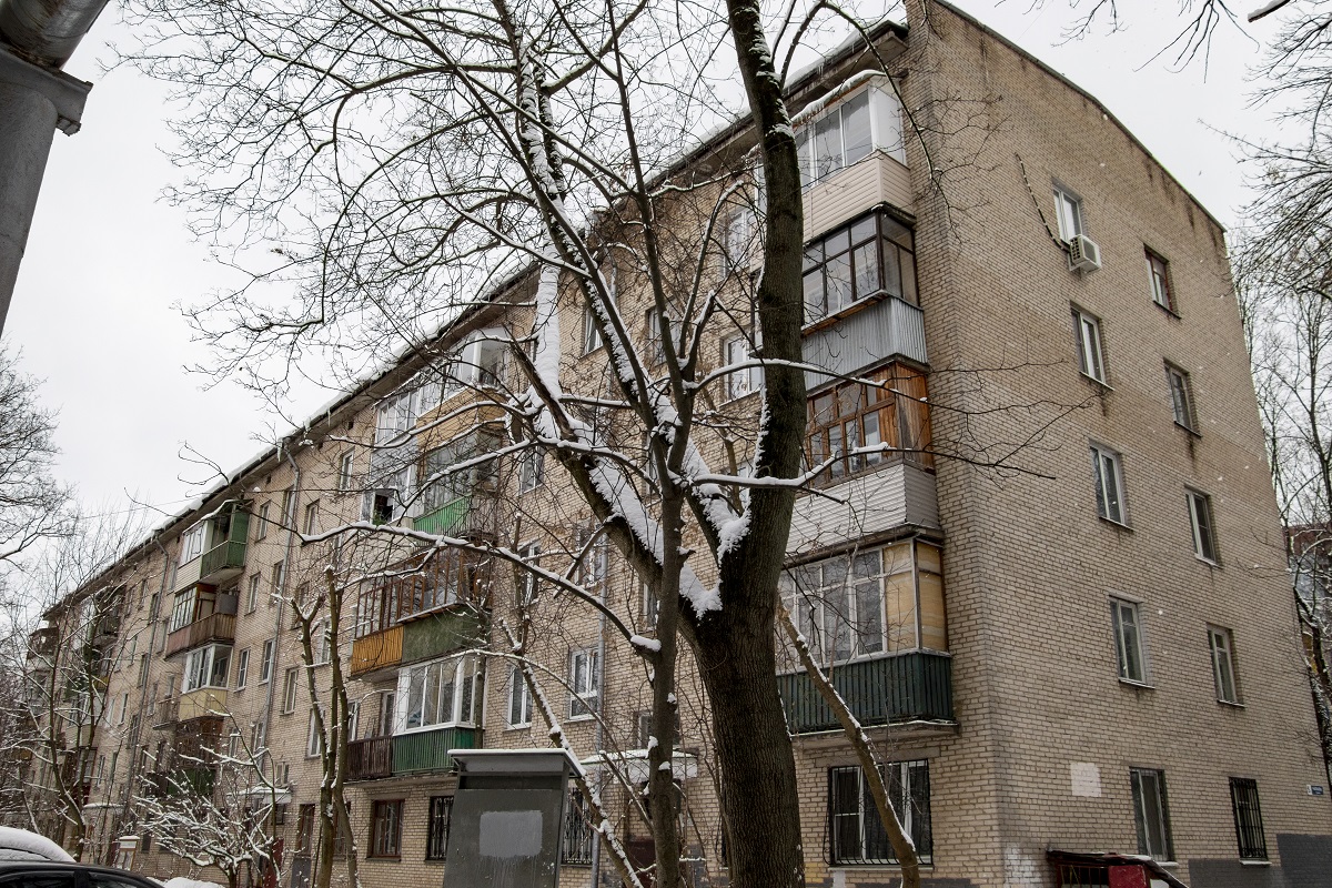 Химки, Улица Чапаева, 5А