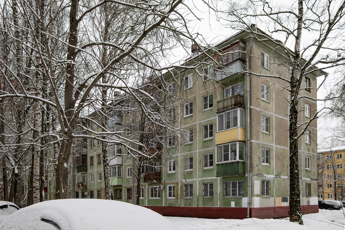 Химки, Аптечная улица, 6