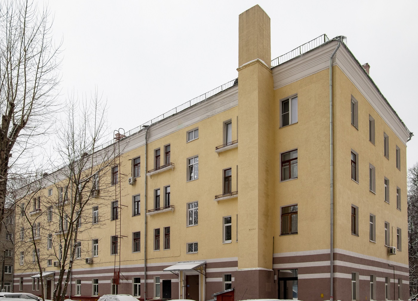 Khimki, Улица Калинина, 13