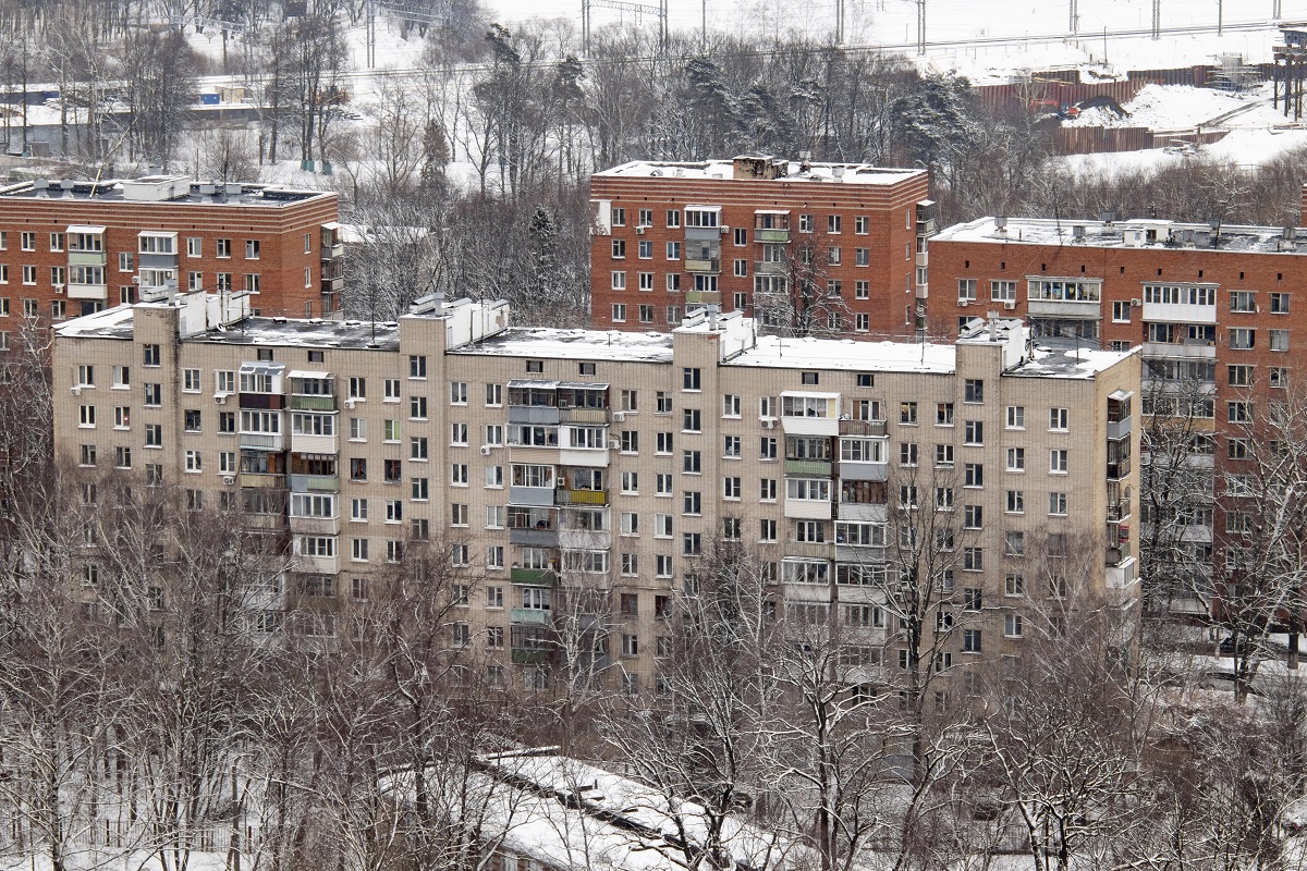 Химки, Улица Кирова, 18