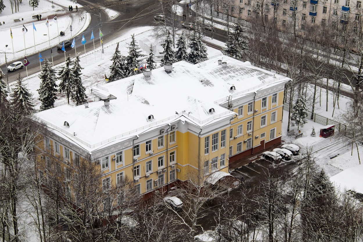 Химки, Московская улица, 15