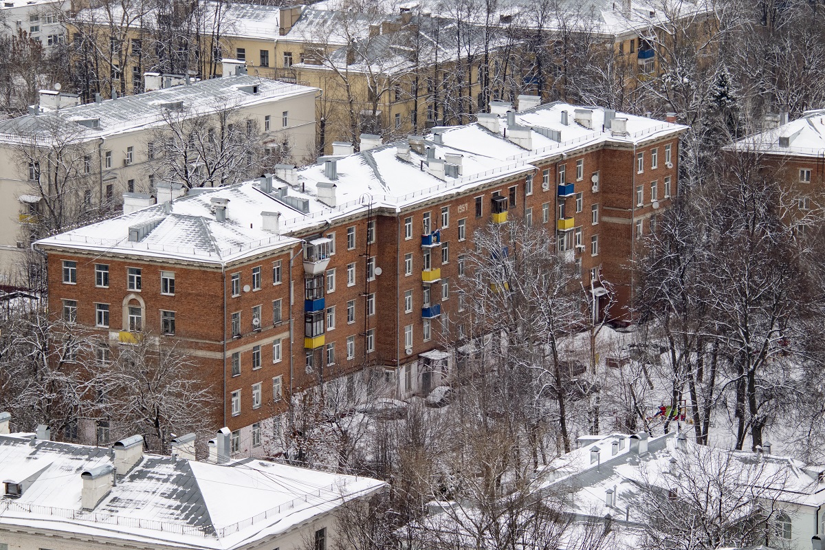 Химки, Московская улица, 11