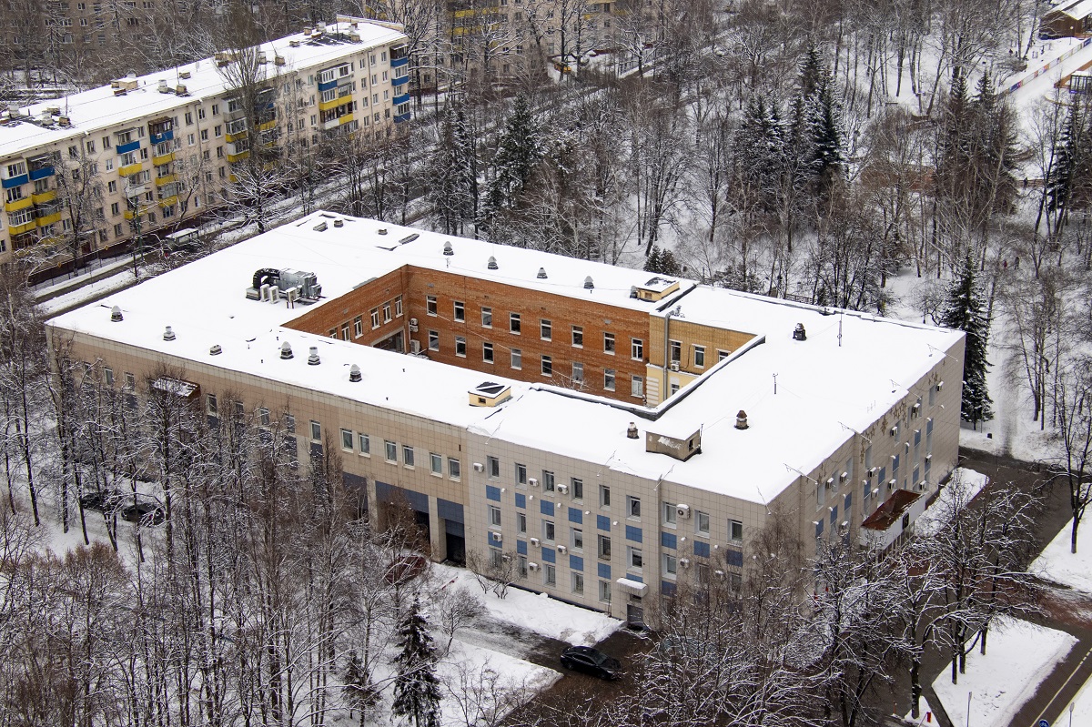 Химки, Улица Чапаева, 6; Улица Калинина, 4