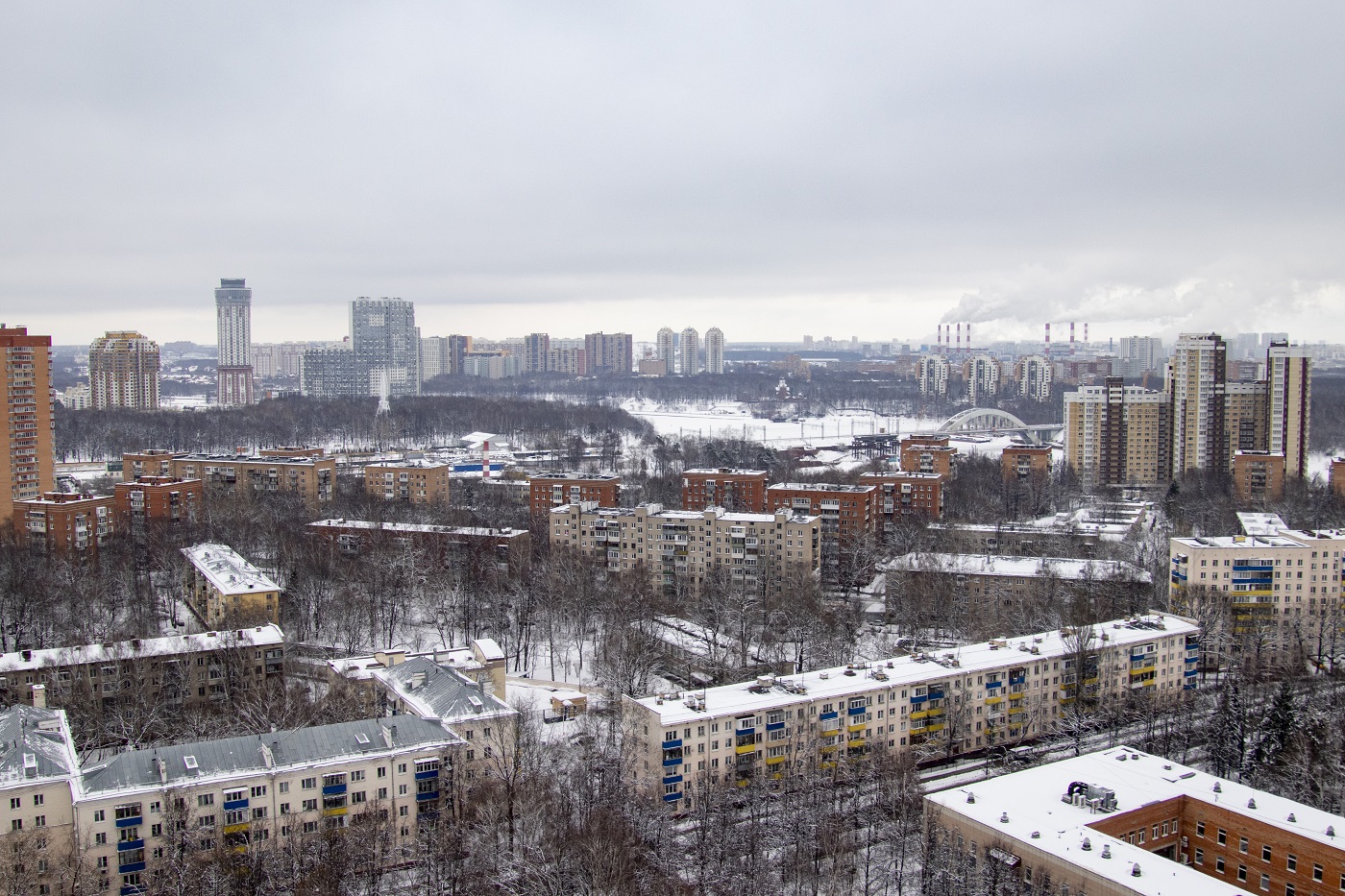 Khimki — Panoramas