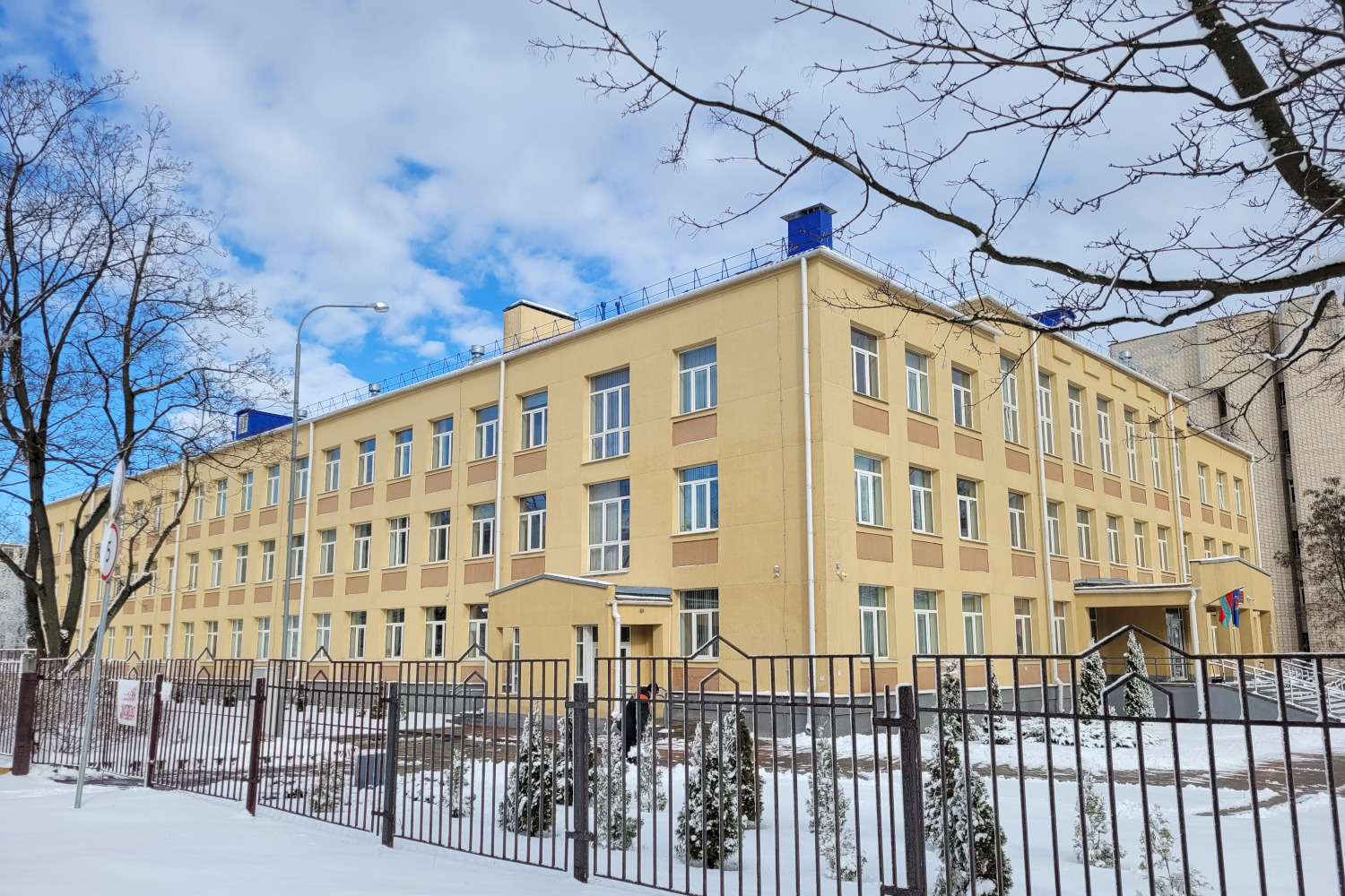 Минск, Улица Куйбышева, 63