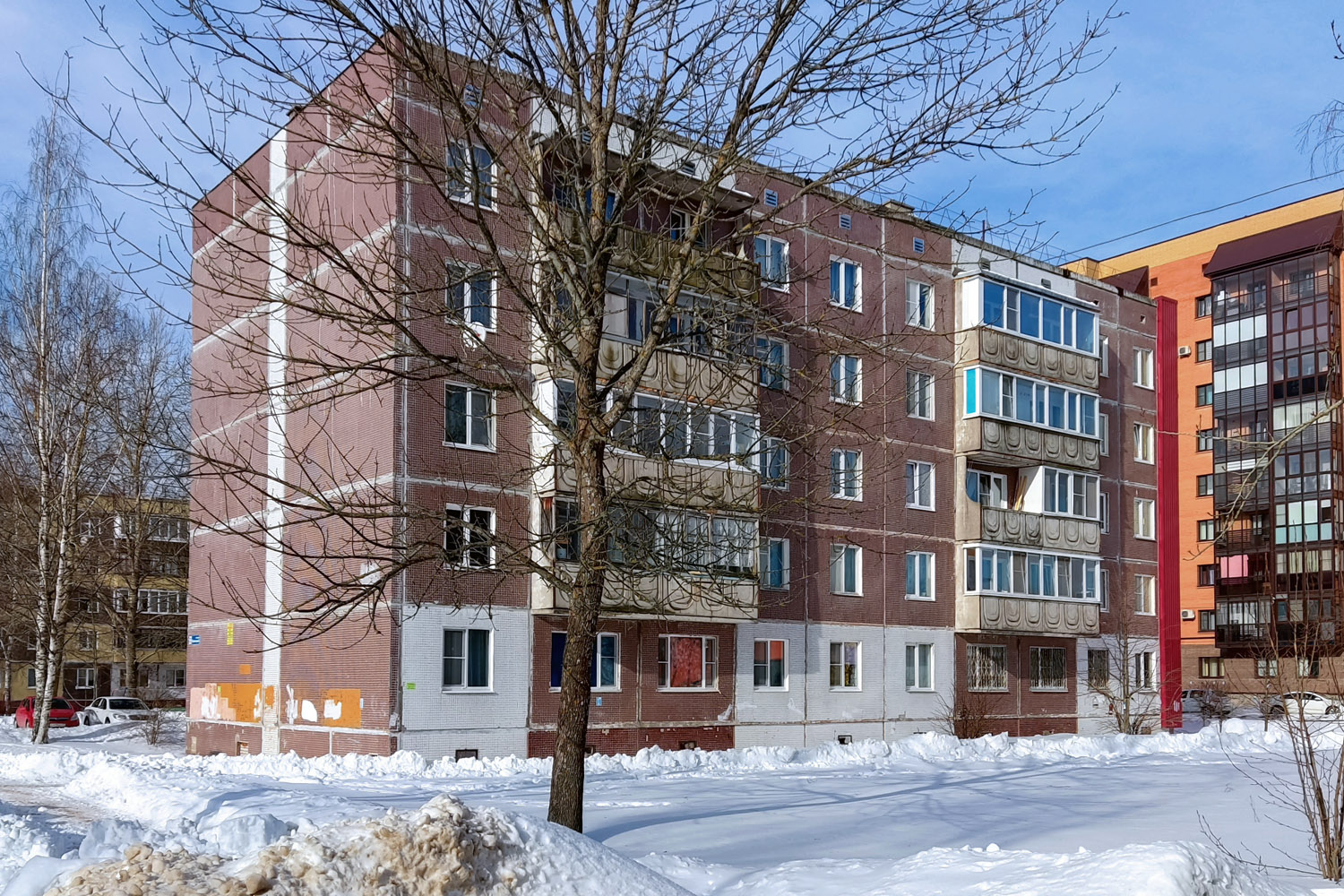 Кириши, Плавницкий бульвар, 22