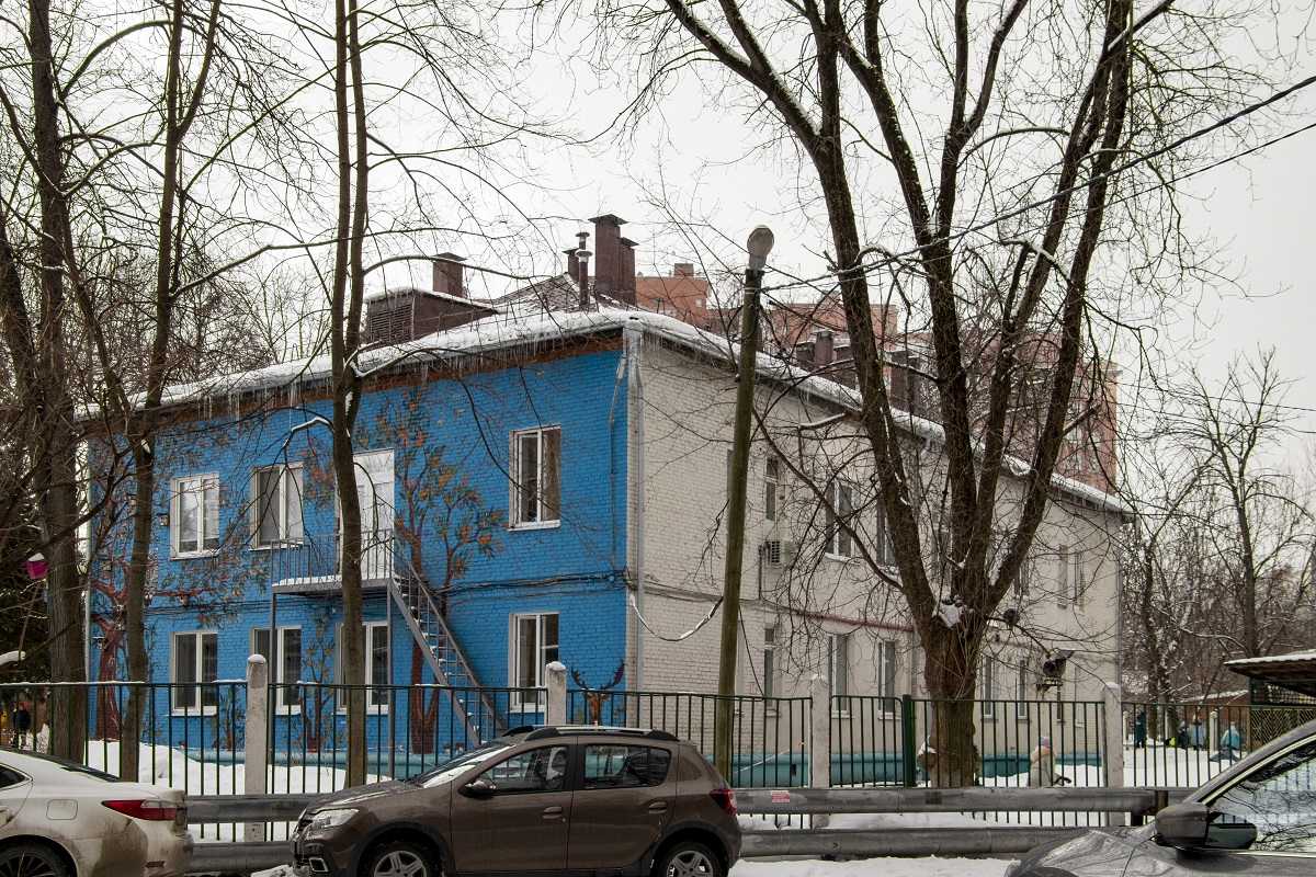 Химки, Московская улица, 18А корп. 1