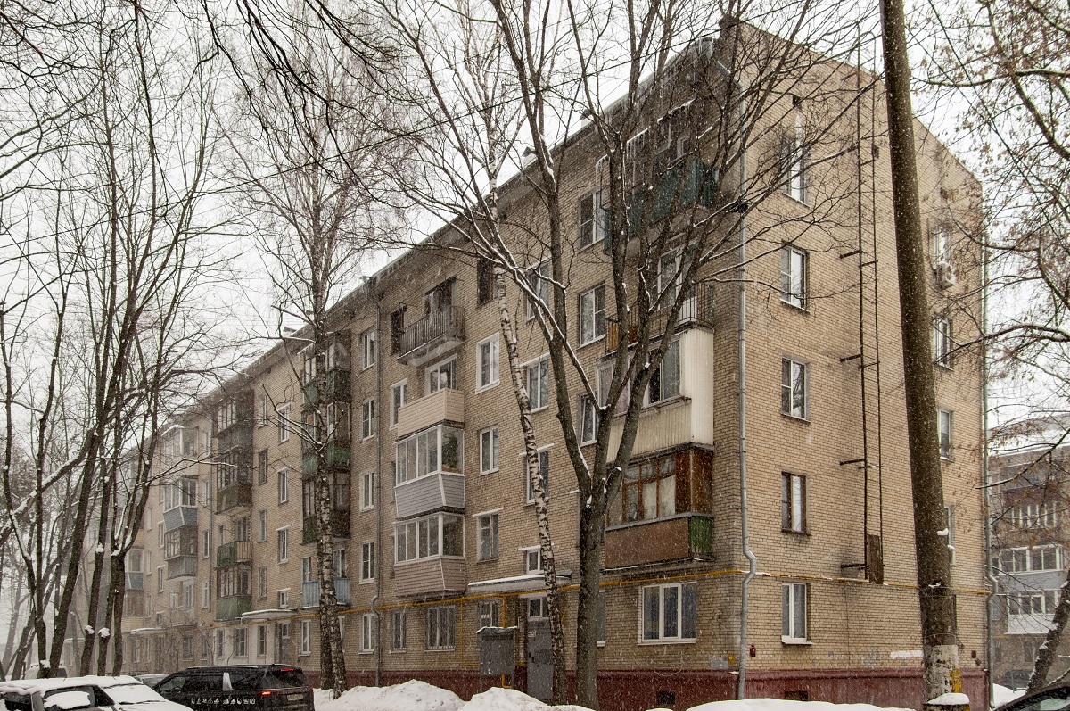 Химки, Московская улица, 8