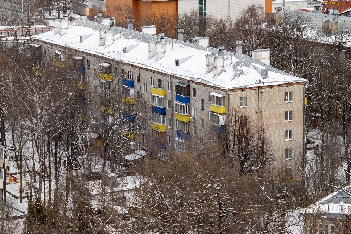Химки, Московская улица, 12