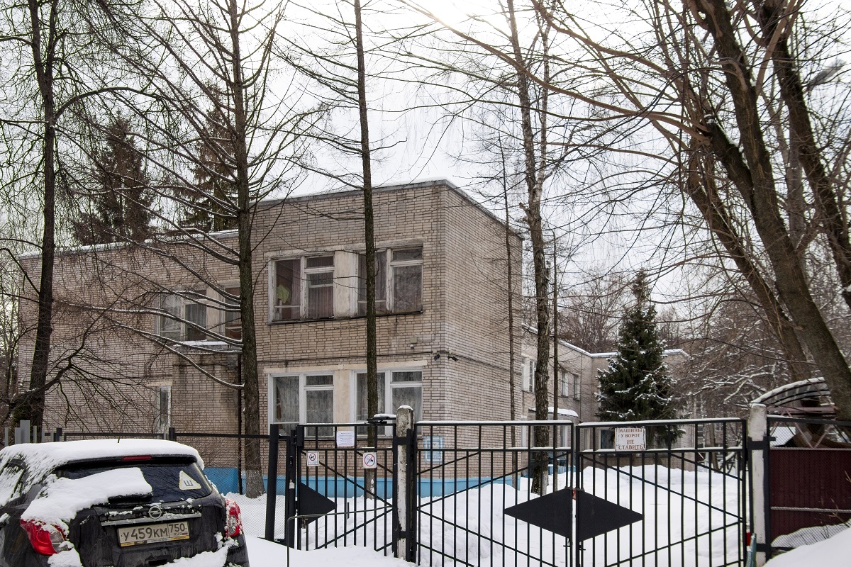 Химки, Улица Маяковского, 15