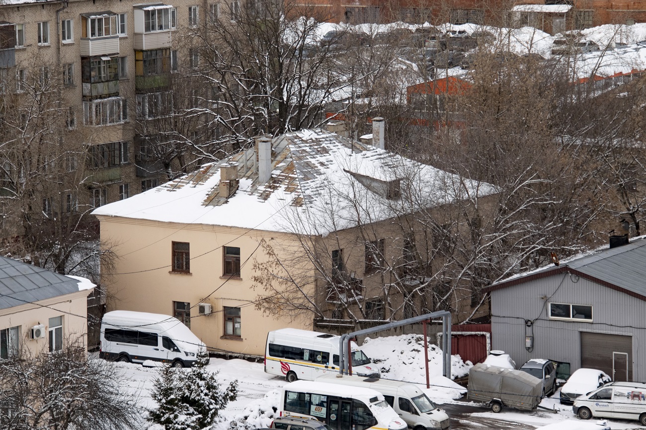 Химки, Пролетарская улица, 20
