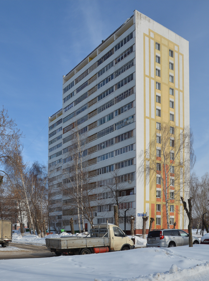 Набережные Челны, Бульвар Юных Ленинцев, 12