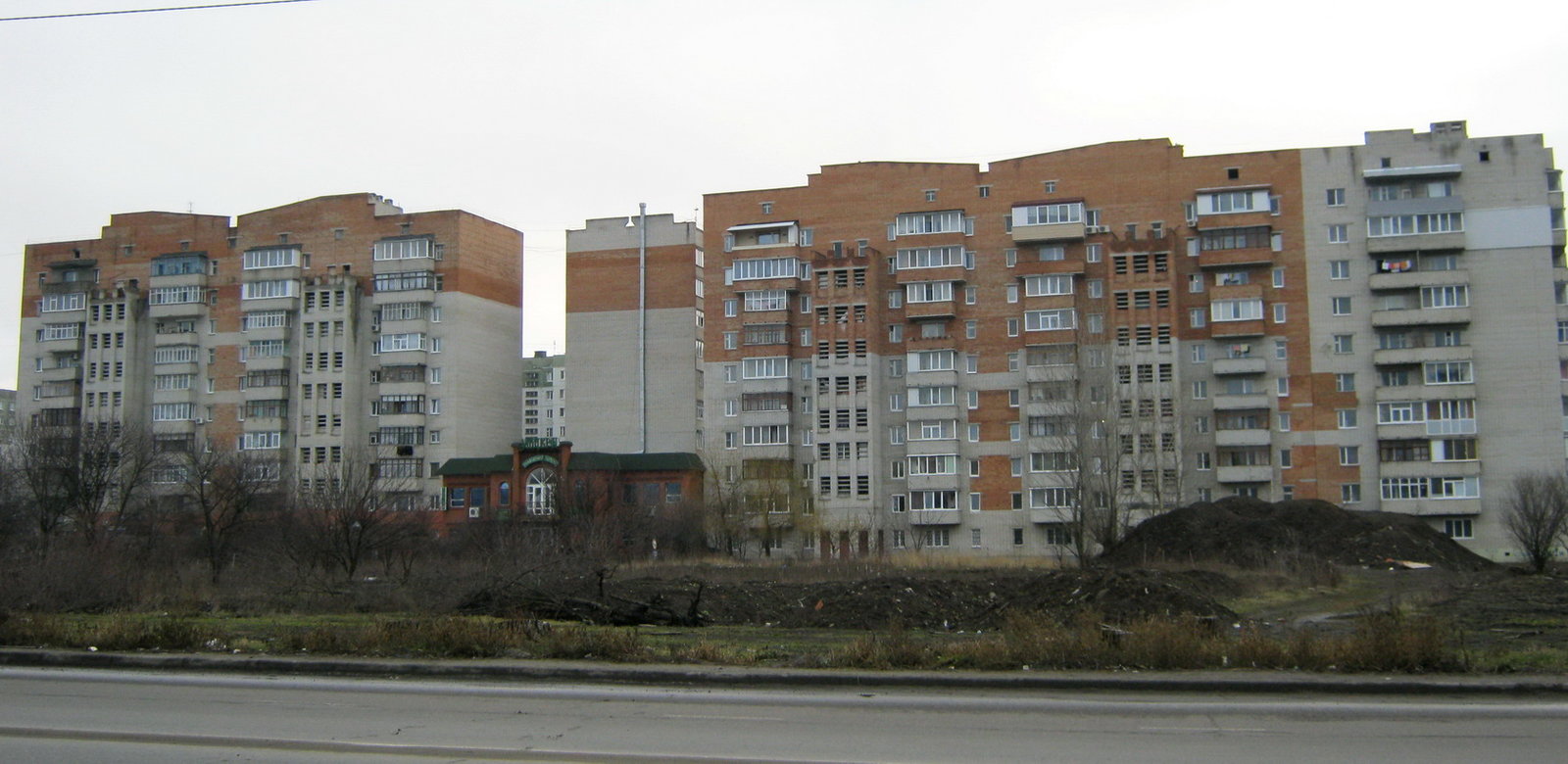 Сумы, Улица Ковпака, 71; Улица Ковпака, 71А; Улица Ковпака, 73; Улица Ковпака, 75; Улица Ковпака, 75А