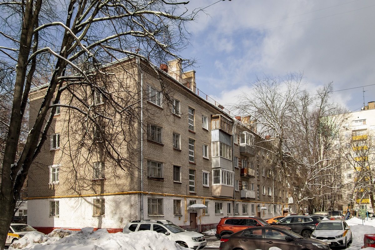 Химки, Улица Энгельса, 1