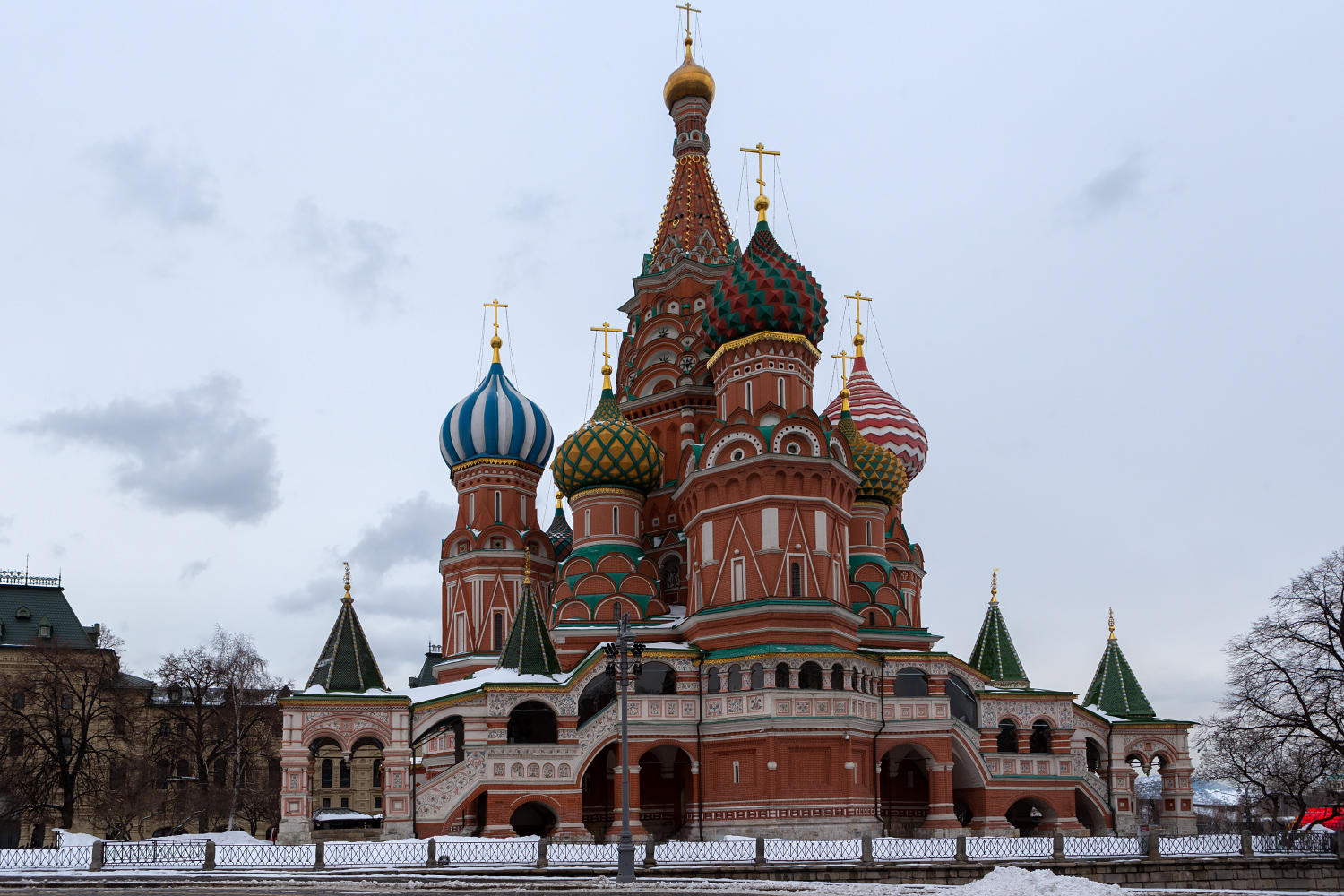 Москва, Красная площадь, 7