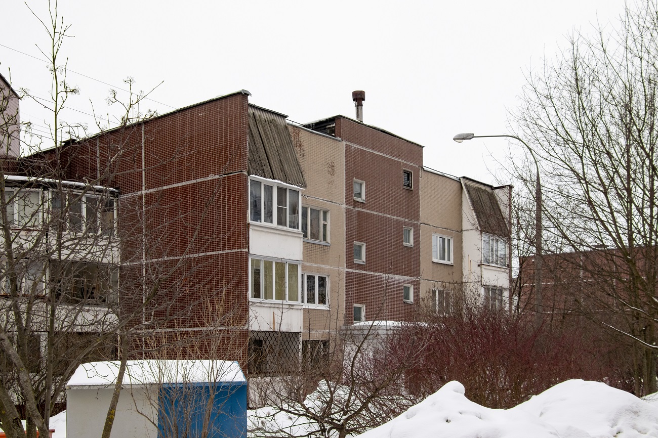 Москва, Скобелевская улица, 42