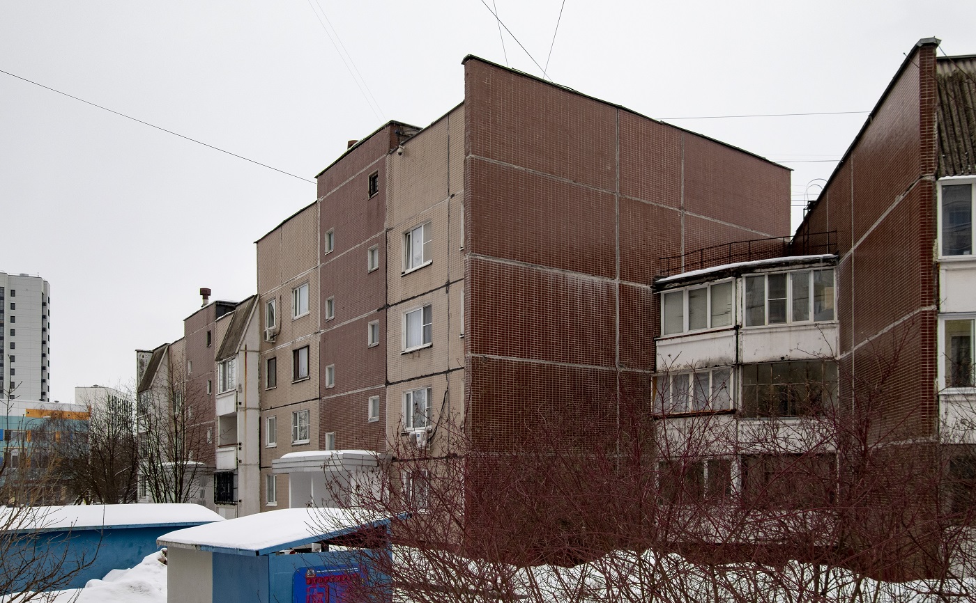 Москва, Скобелевская улица, 42