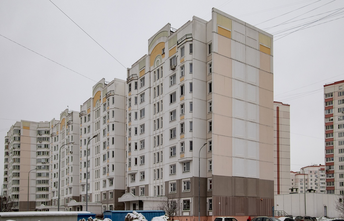 Москва, Изюмская улица, 59