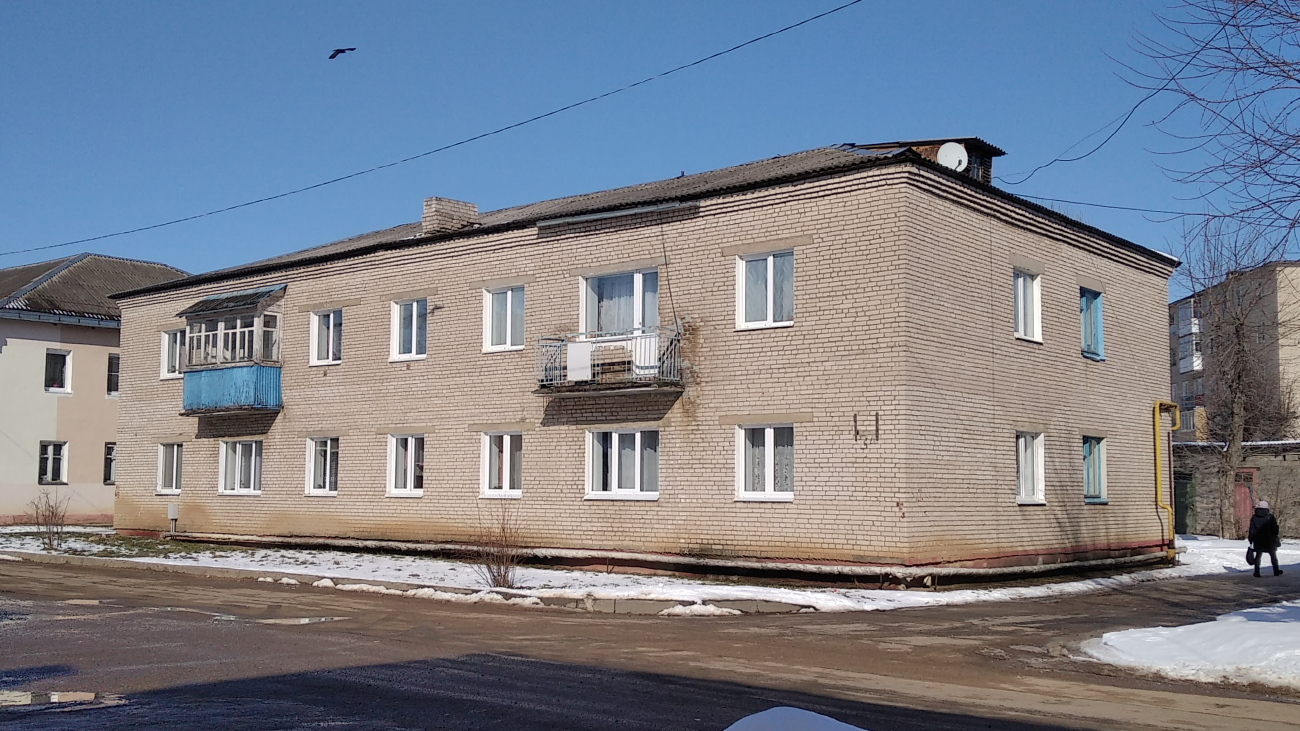 Барань, Комсомольская улица, 3А