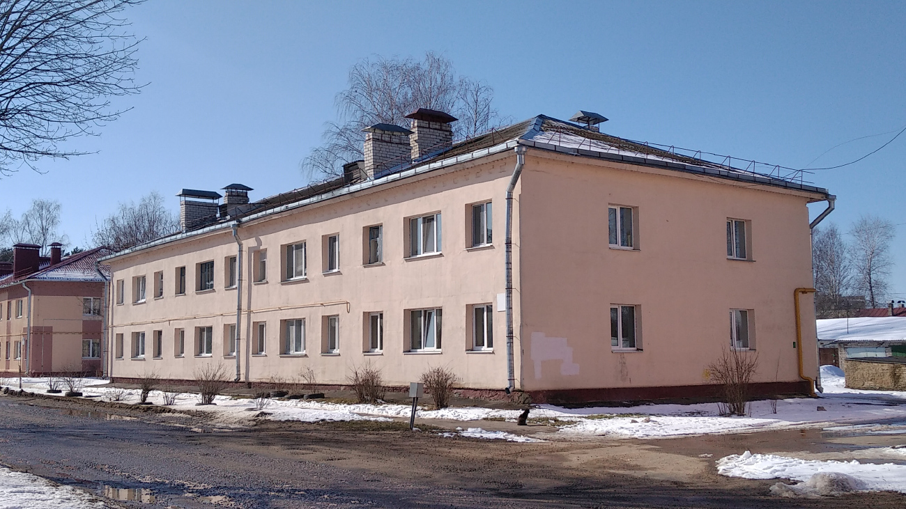 Baran, Улица Владимира Корбана, 4