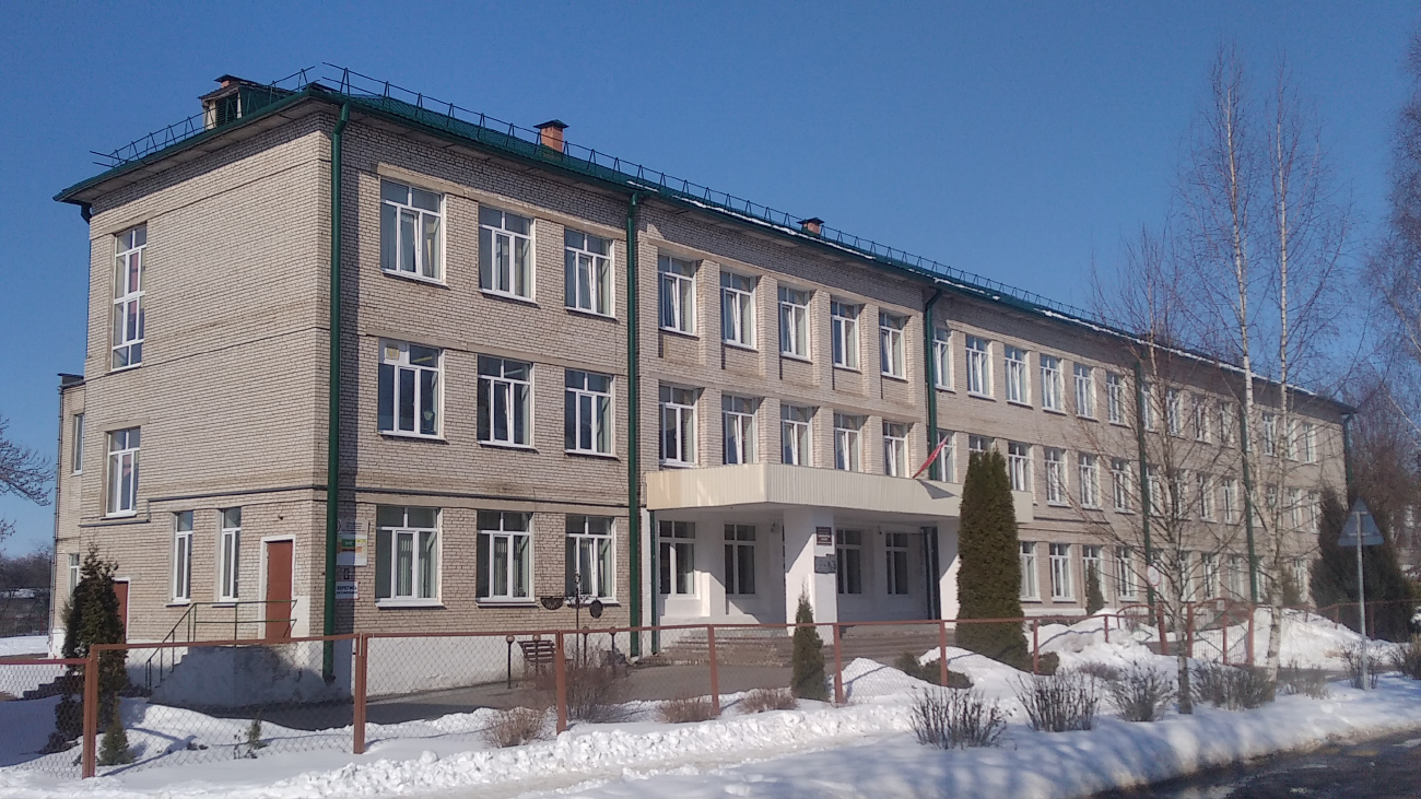 Барань, Улица Владимира Корбана, 8