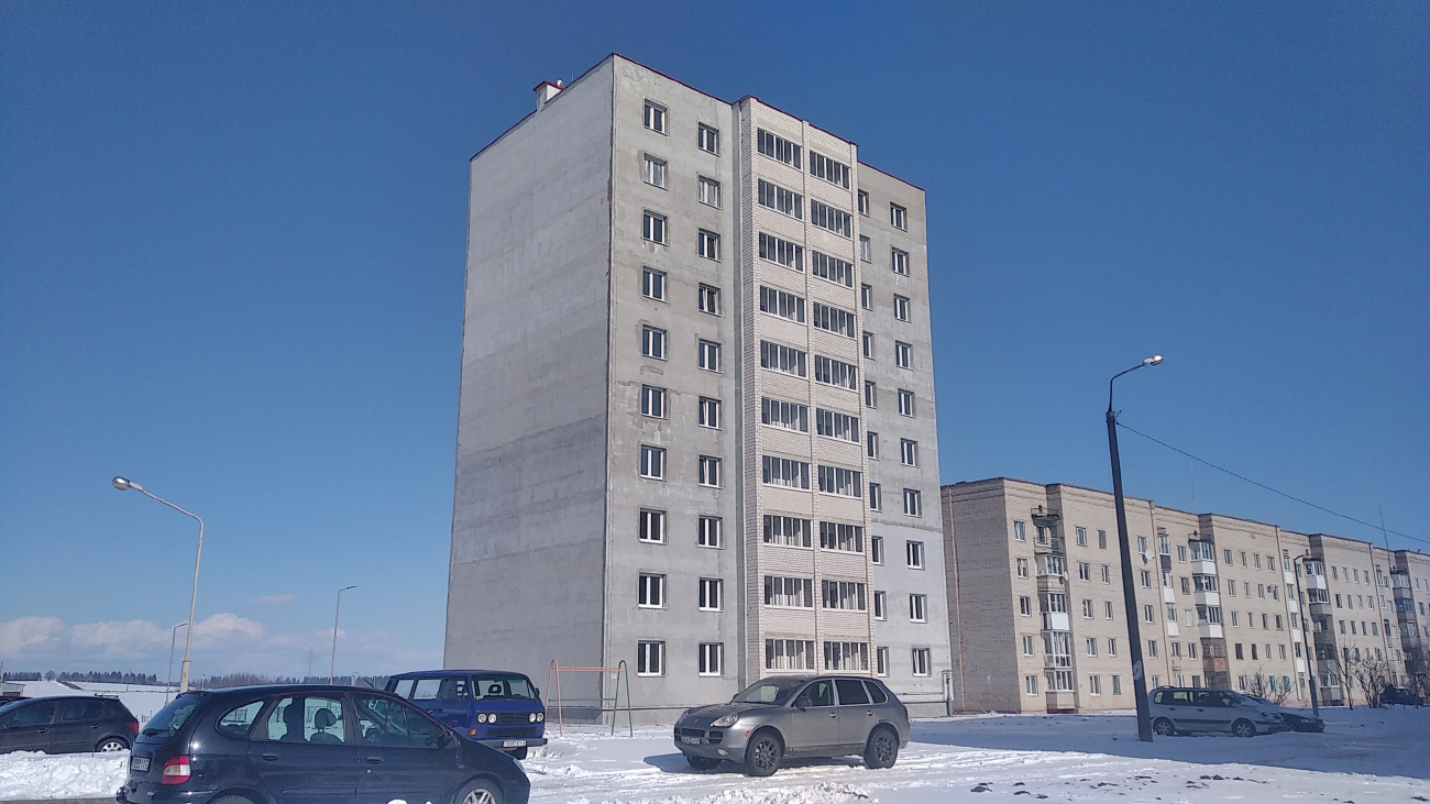 Baran, Улица Николая Сорокина, 19