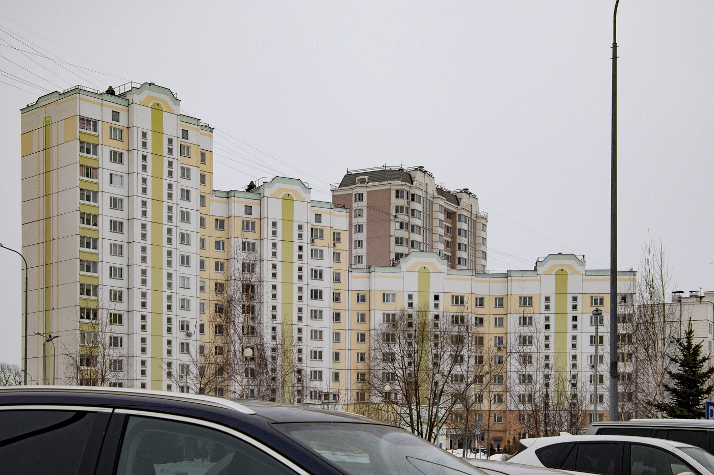 Москва, Изюмская улица, 49 корп. 4