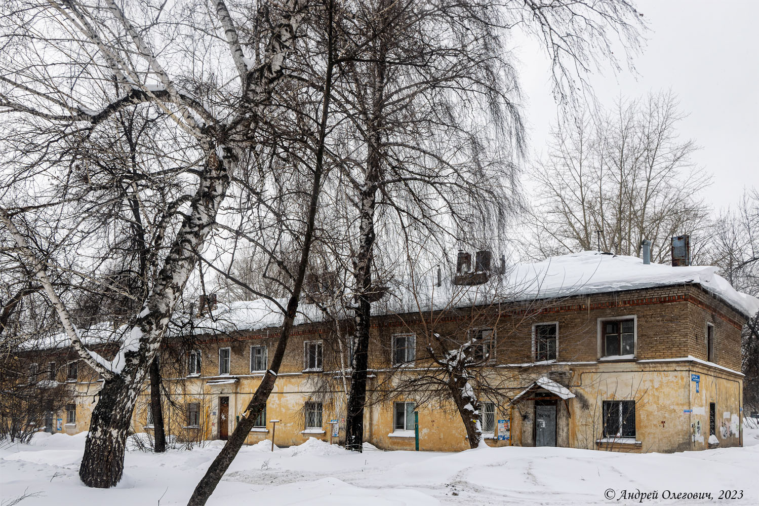 Уфа, Кольцевая улица, 144А