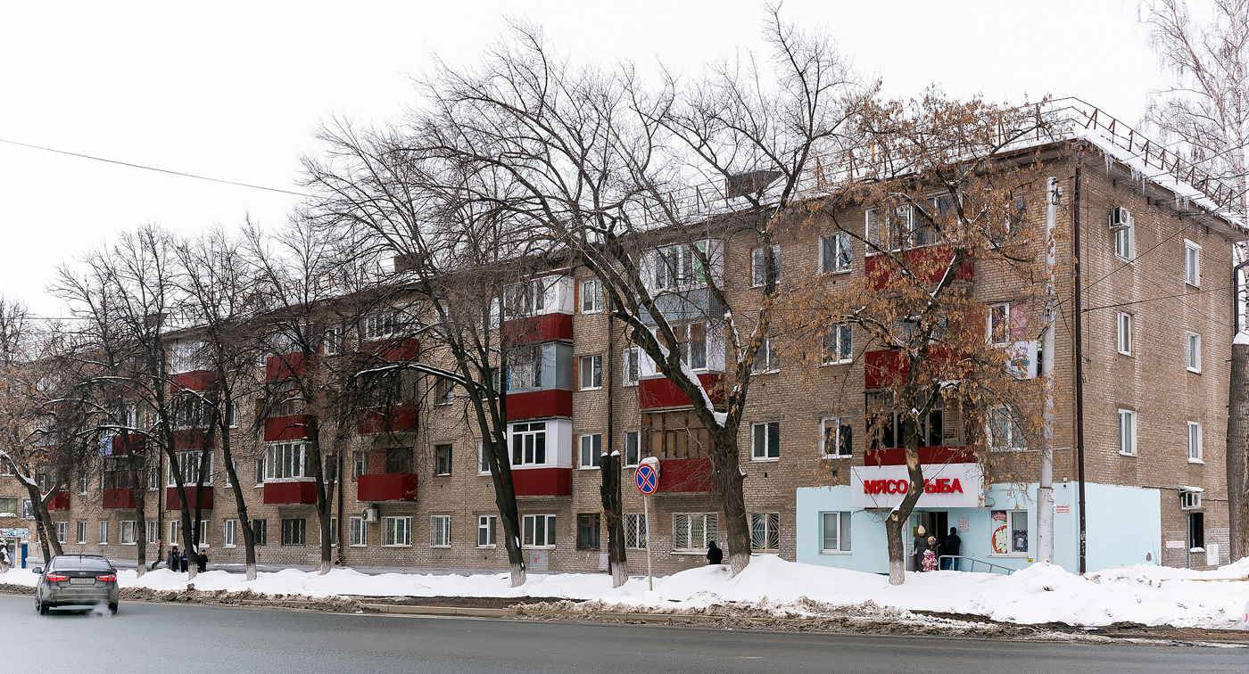 Уфа, Улица Александра Невского, 37