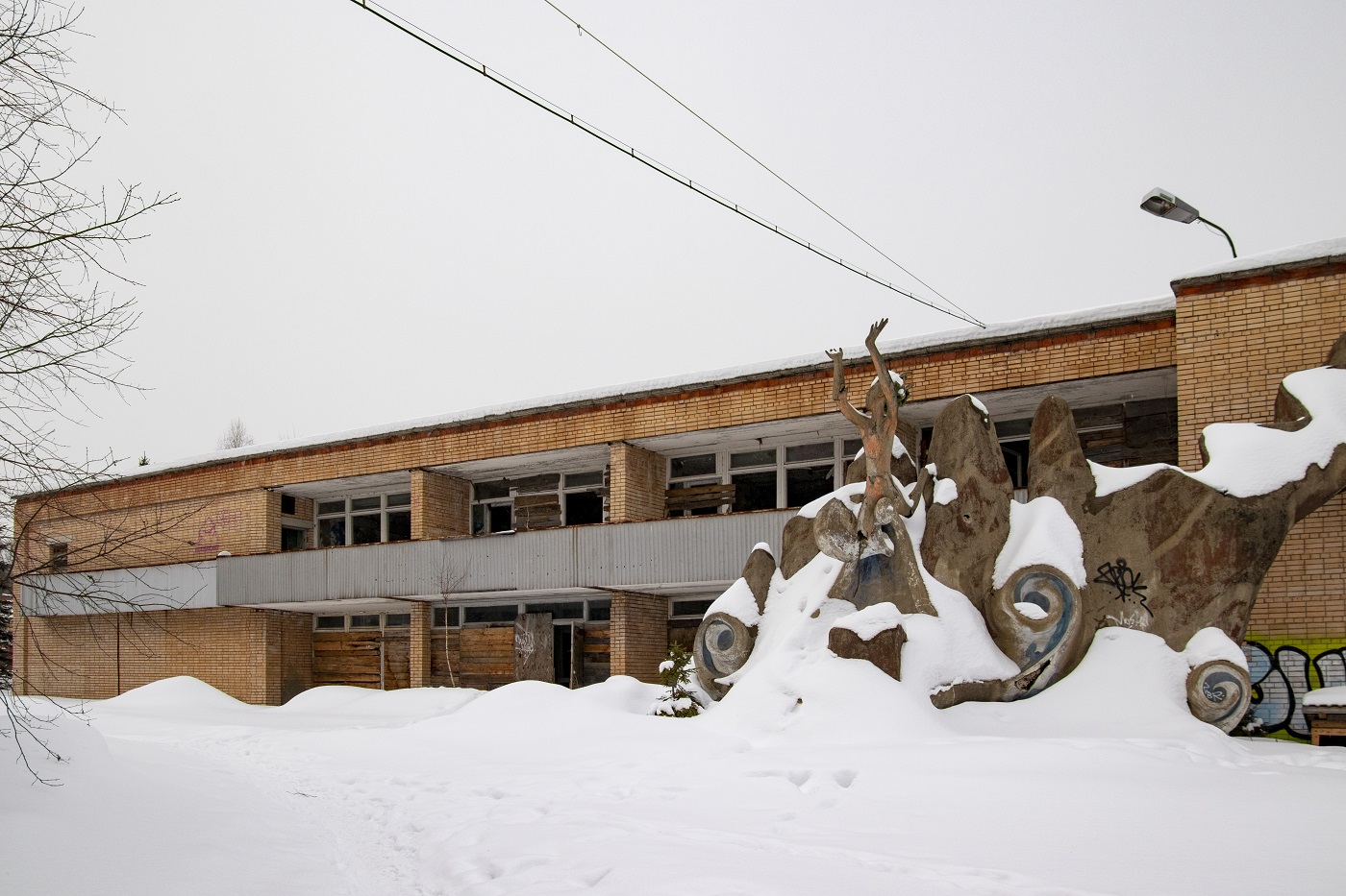 Дмитровский муниципальный округ, прочие н.п., дер. Горки, 4*