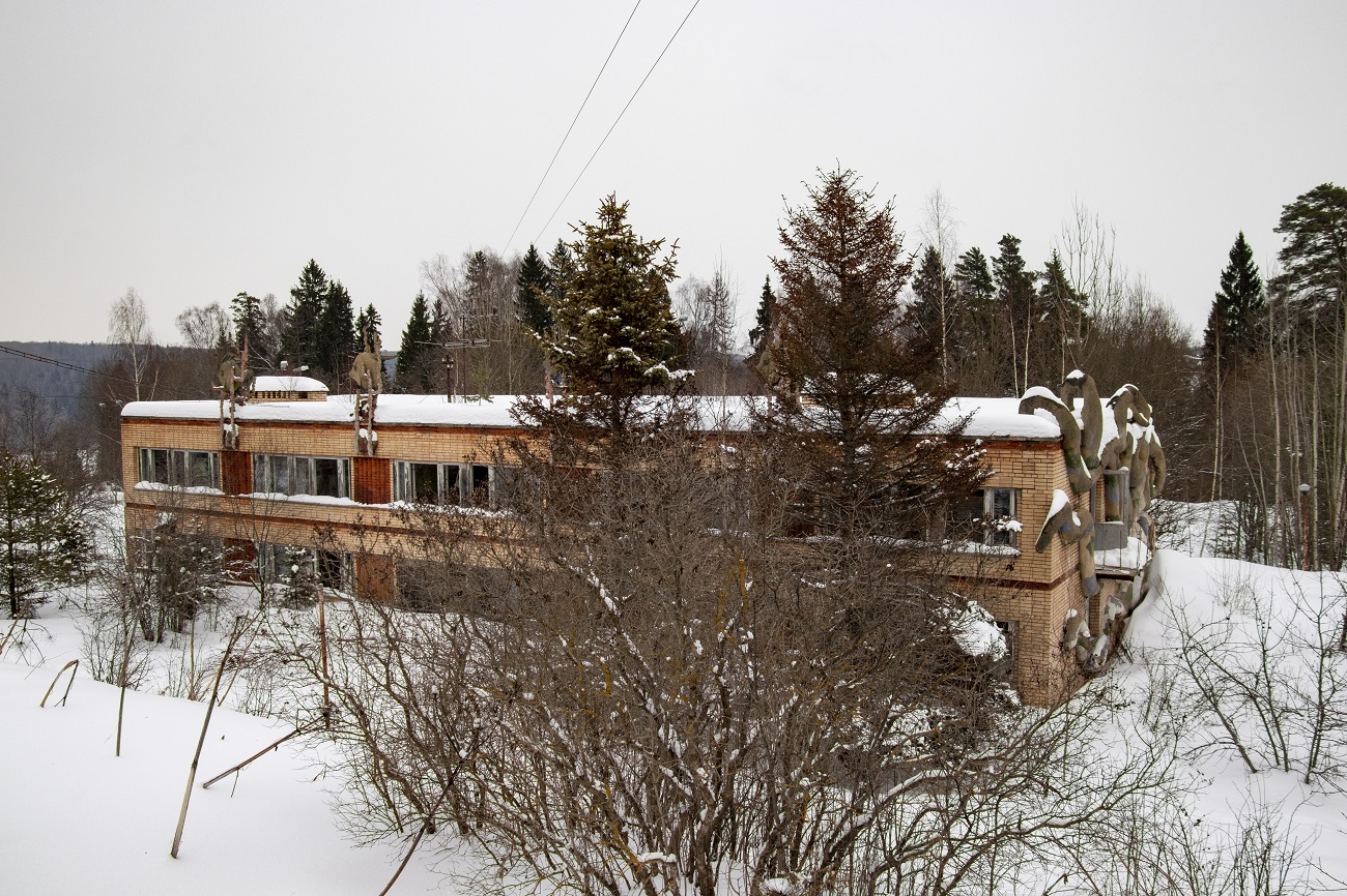 Дмитровский муниципальный округ, прочие н.п., дер. Горки, 2* Дмитровский муниципальный округ, прочие н.п., дер. Горки, 2*