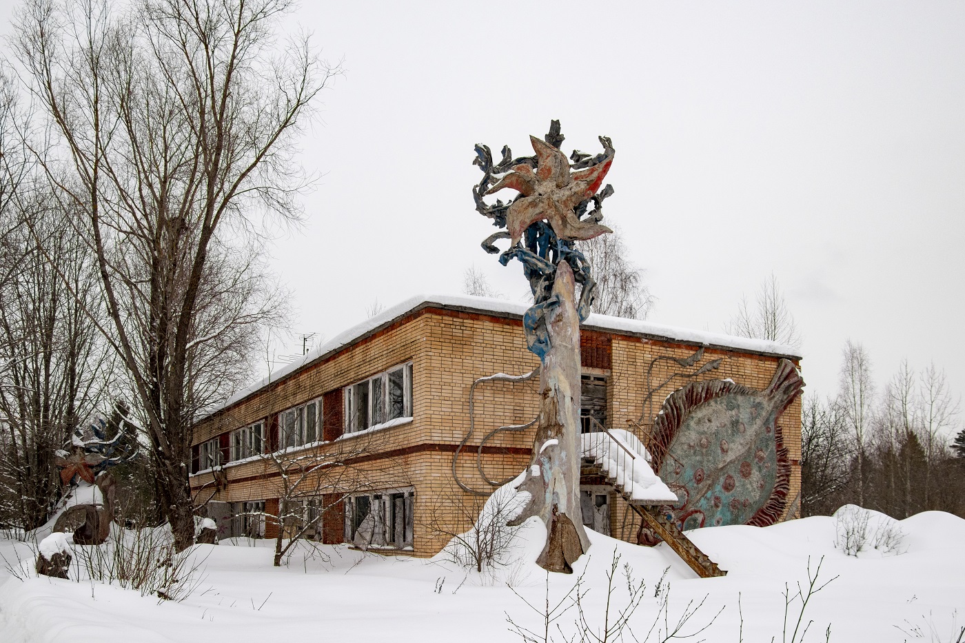 Дмитровский муниципальный округ, прочие н.п., дер. Горки, 3*