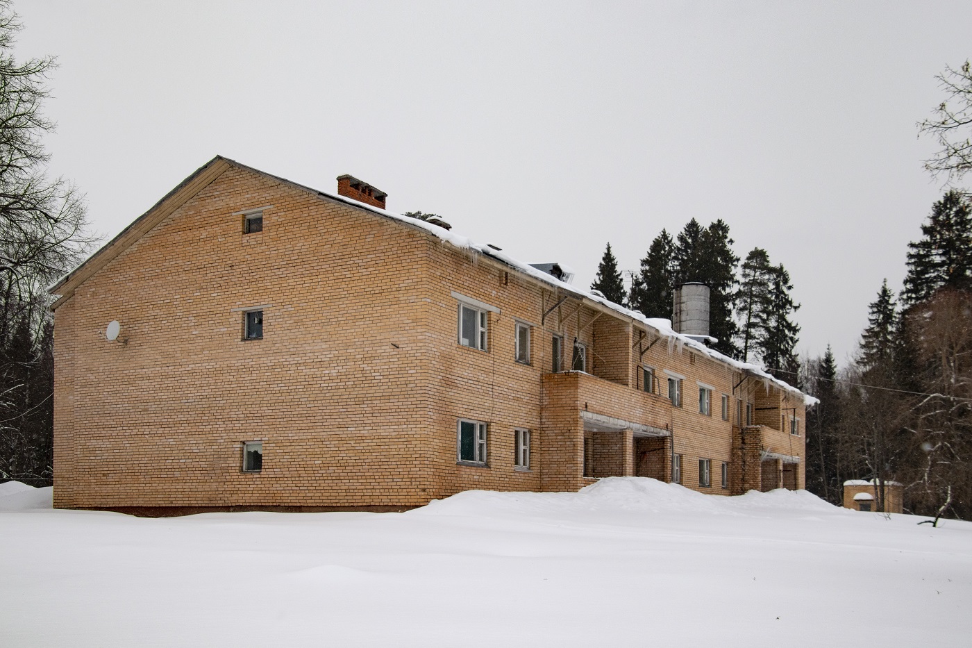 Dmitrovsky Municipal district, other localities, дер. Горки, 5*