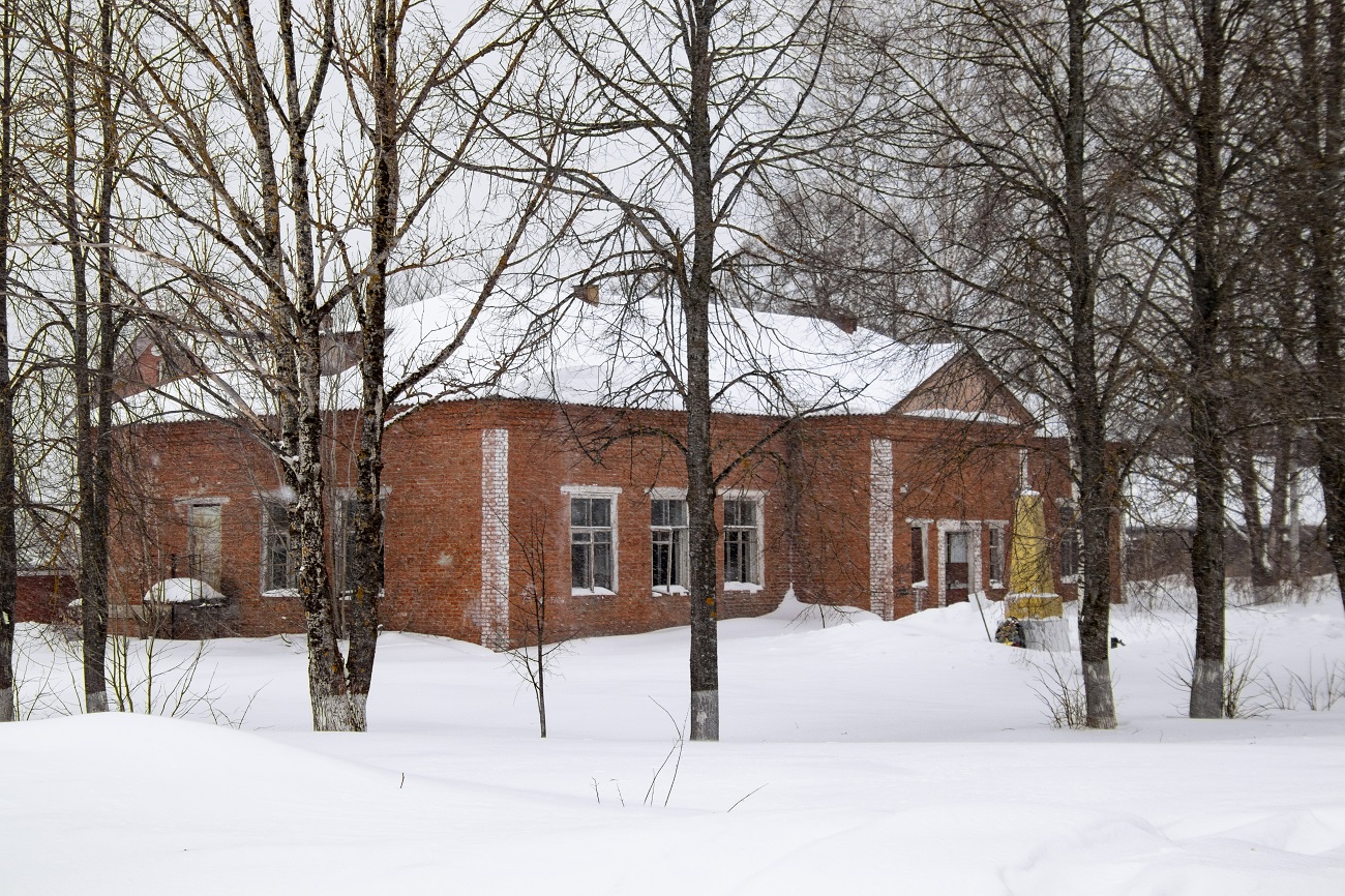Dmitrovsky Municipal district, other localities, дер. Парамоново, 3*