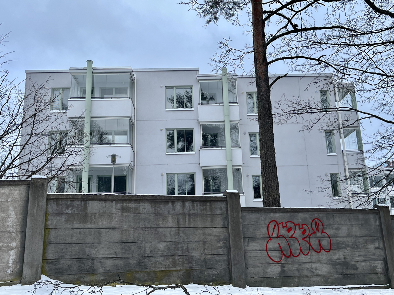Хельсинки, Urheilukatu, 9D