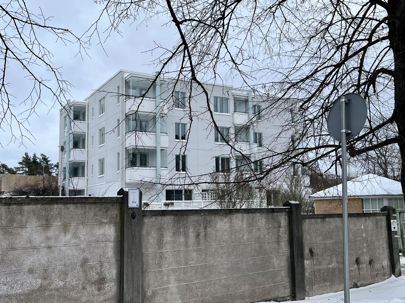 Helsinki, Urheilukatu, 9A