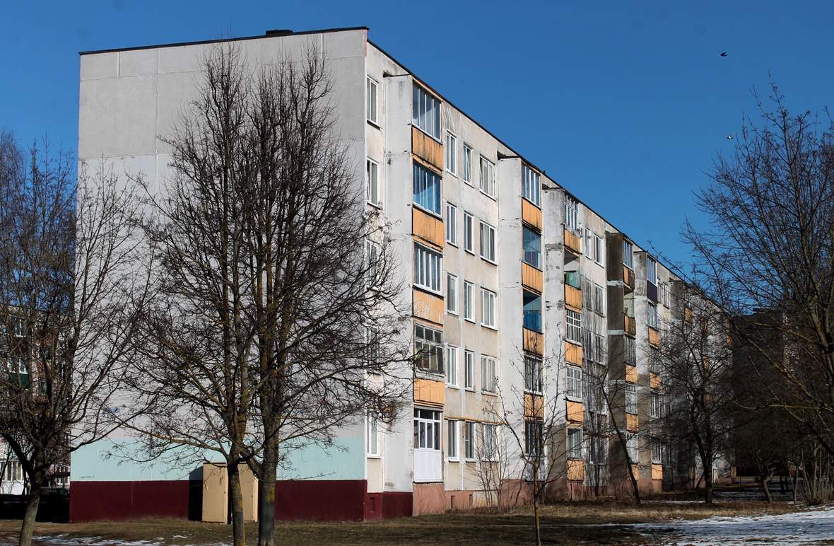 Молодечно, Улица Строителей, 5