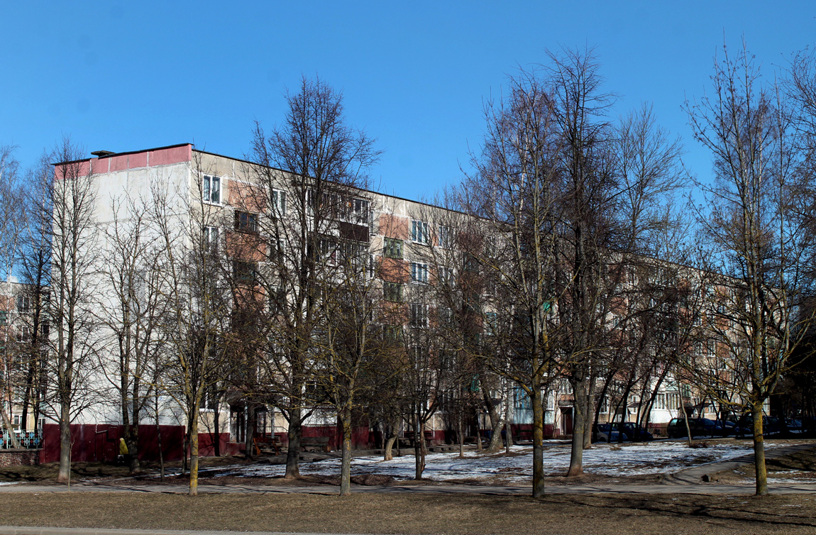 Молодечно, Улица Строителей, 3