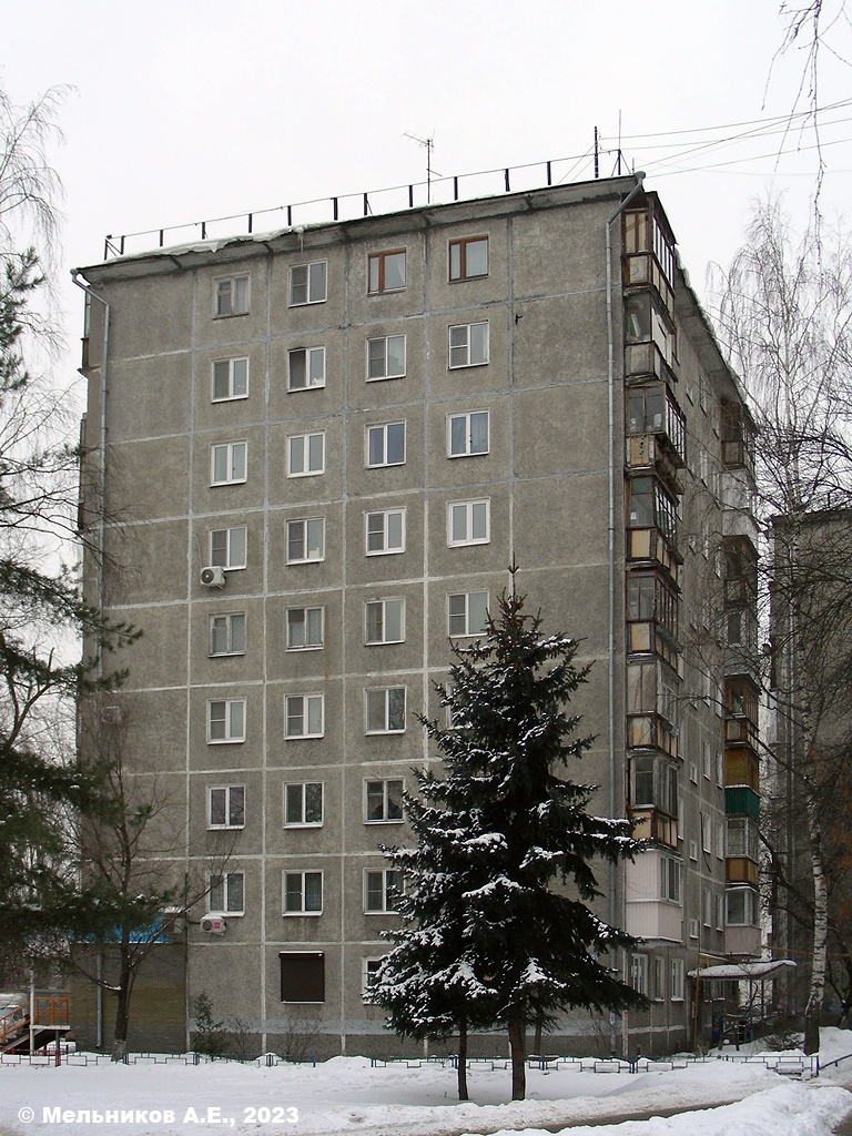 Нижний Новгород, Проспект Ленина, 43 корп. 1